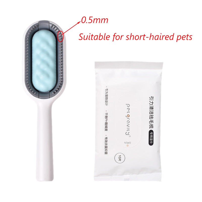 Pet Hair Removal Brush