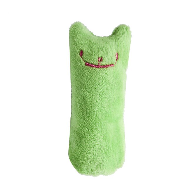 Catnip Plushie Toy