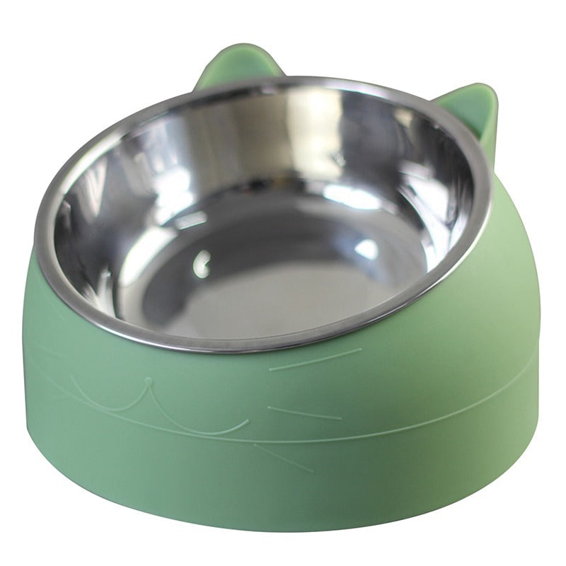 Interactive Cat Bowl