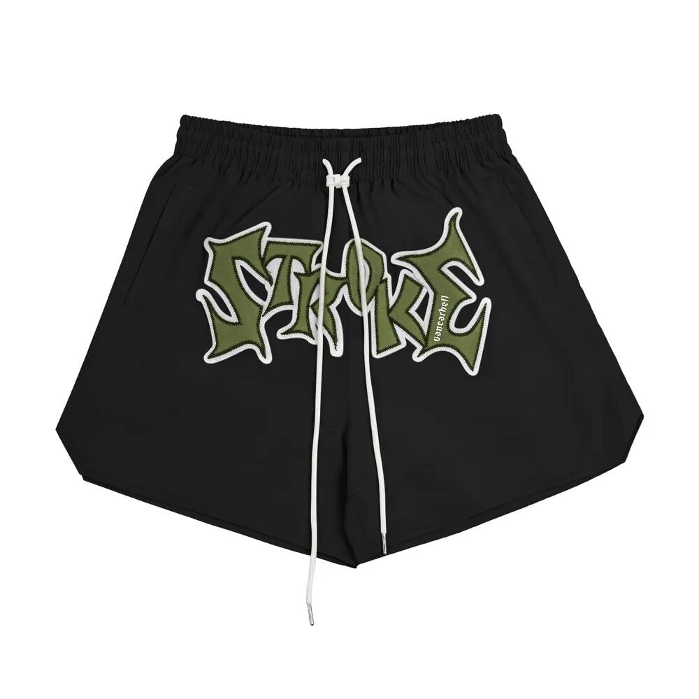 Strike Drawstring Shorts