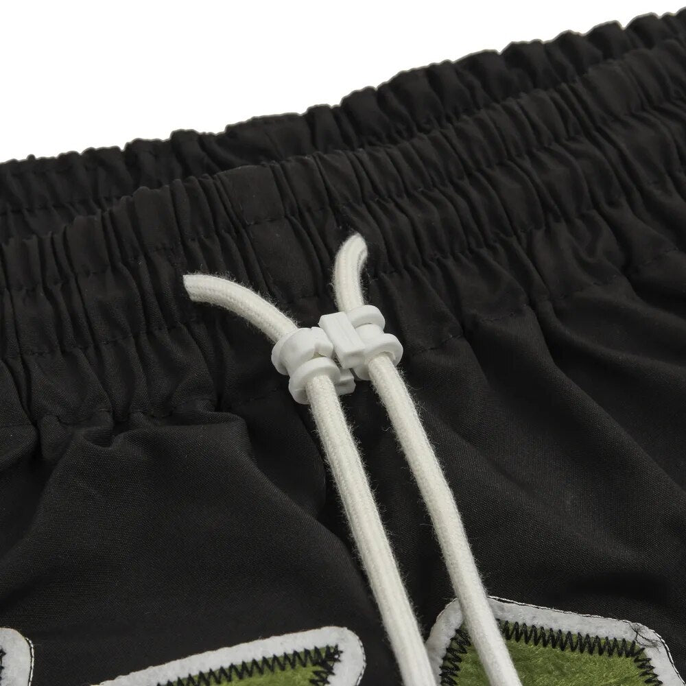 Strike Drawstring Shorts