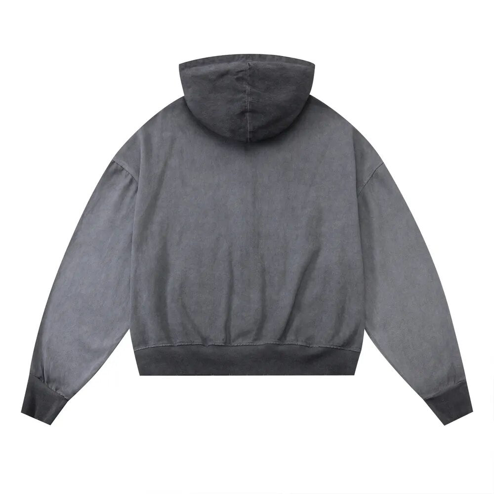 Elumina Washed Hoodie