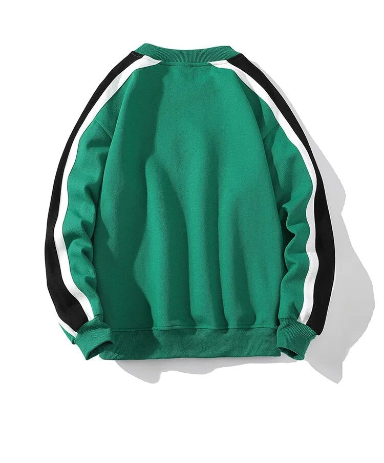 Retro Pullover Crewneck