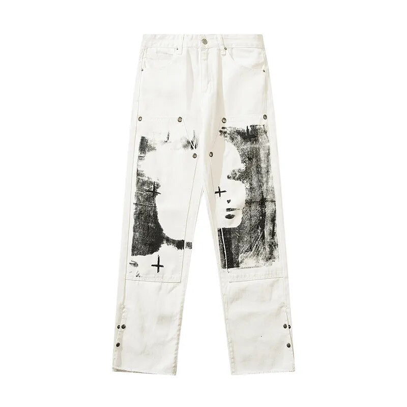 Fade Away Cargo Pants