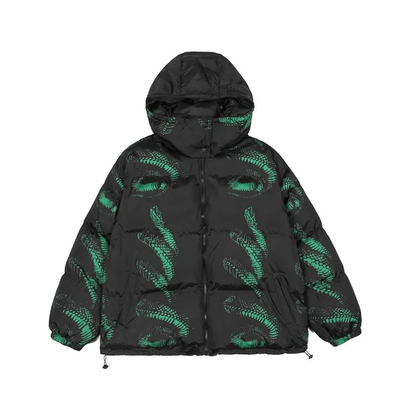 Medusa Parka Jacket