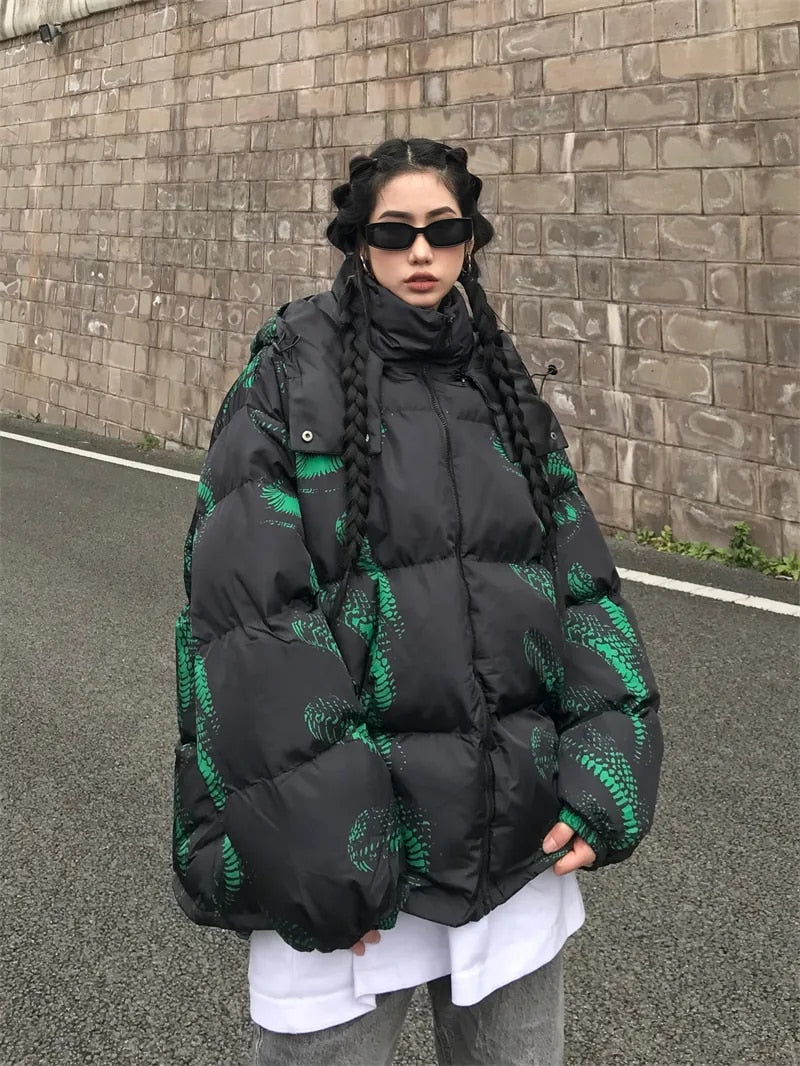 Medusa Parka Jacket