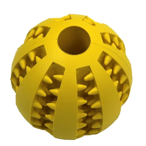 Cat & Dog Treat Ball Toy