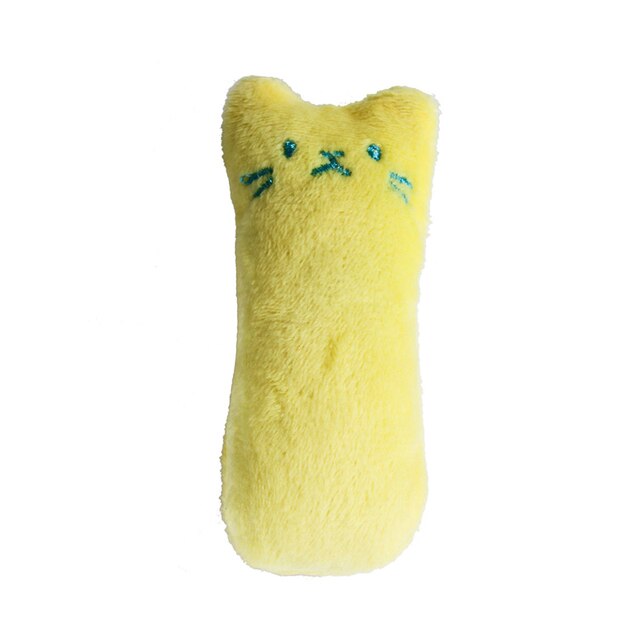 Catnip Plushie Toy