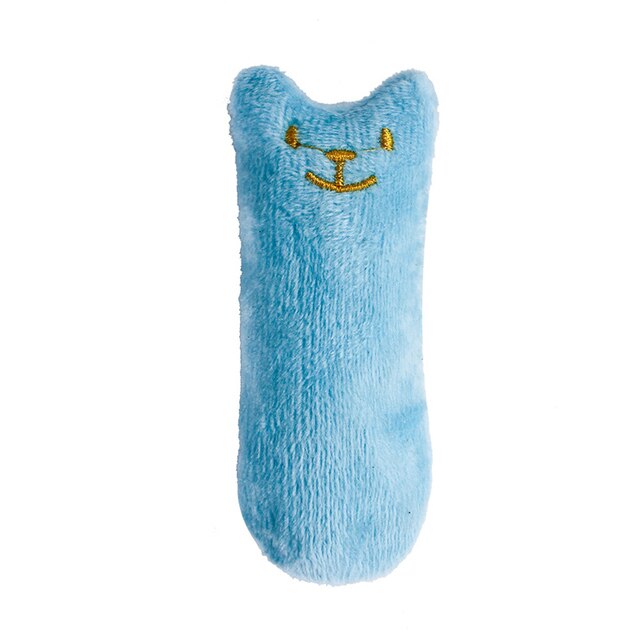 Catnip Plushie Toy