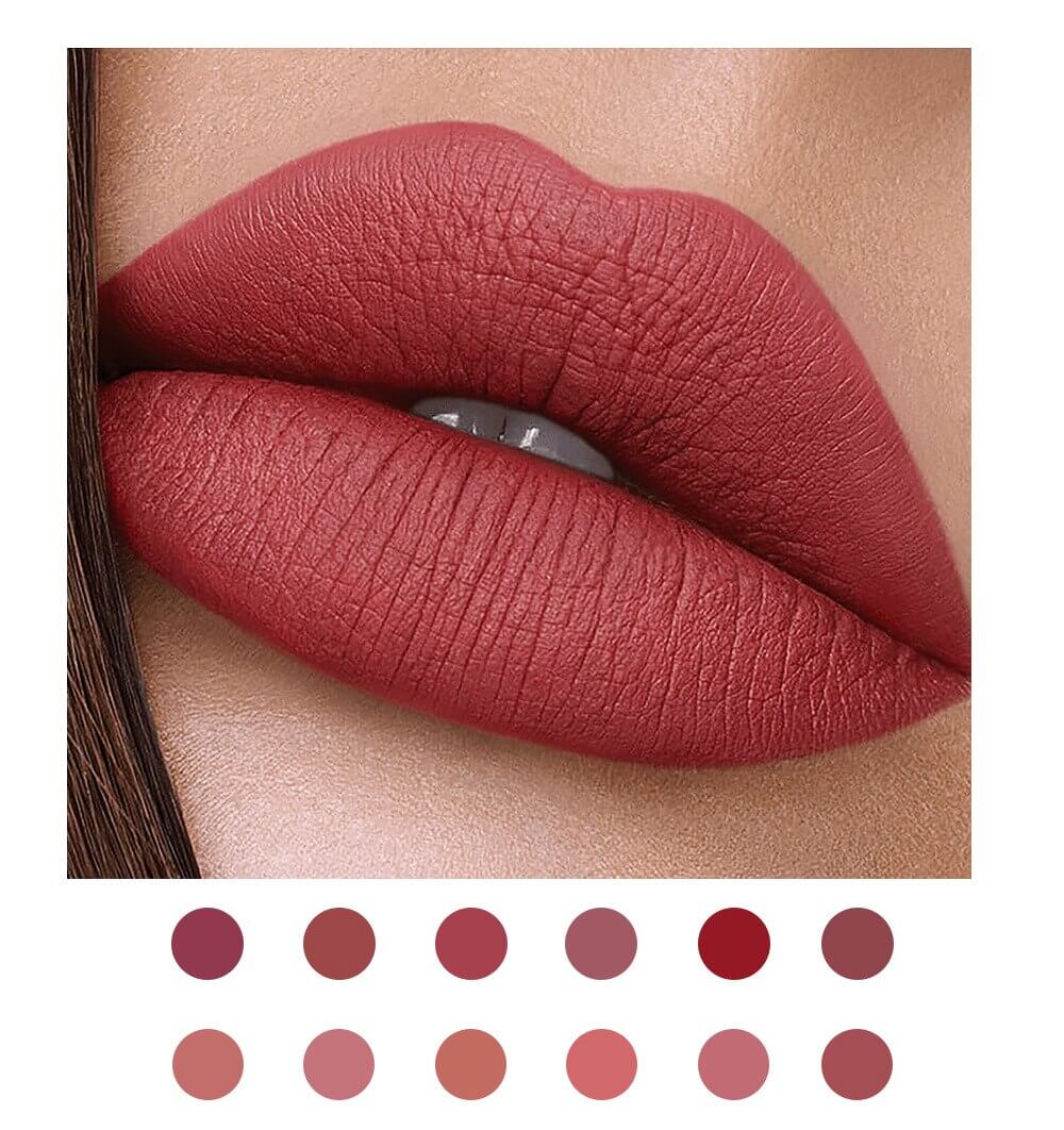 Matte Waterproof Lipstick