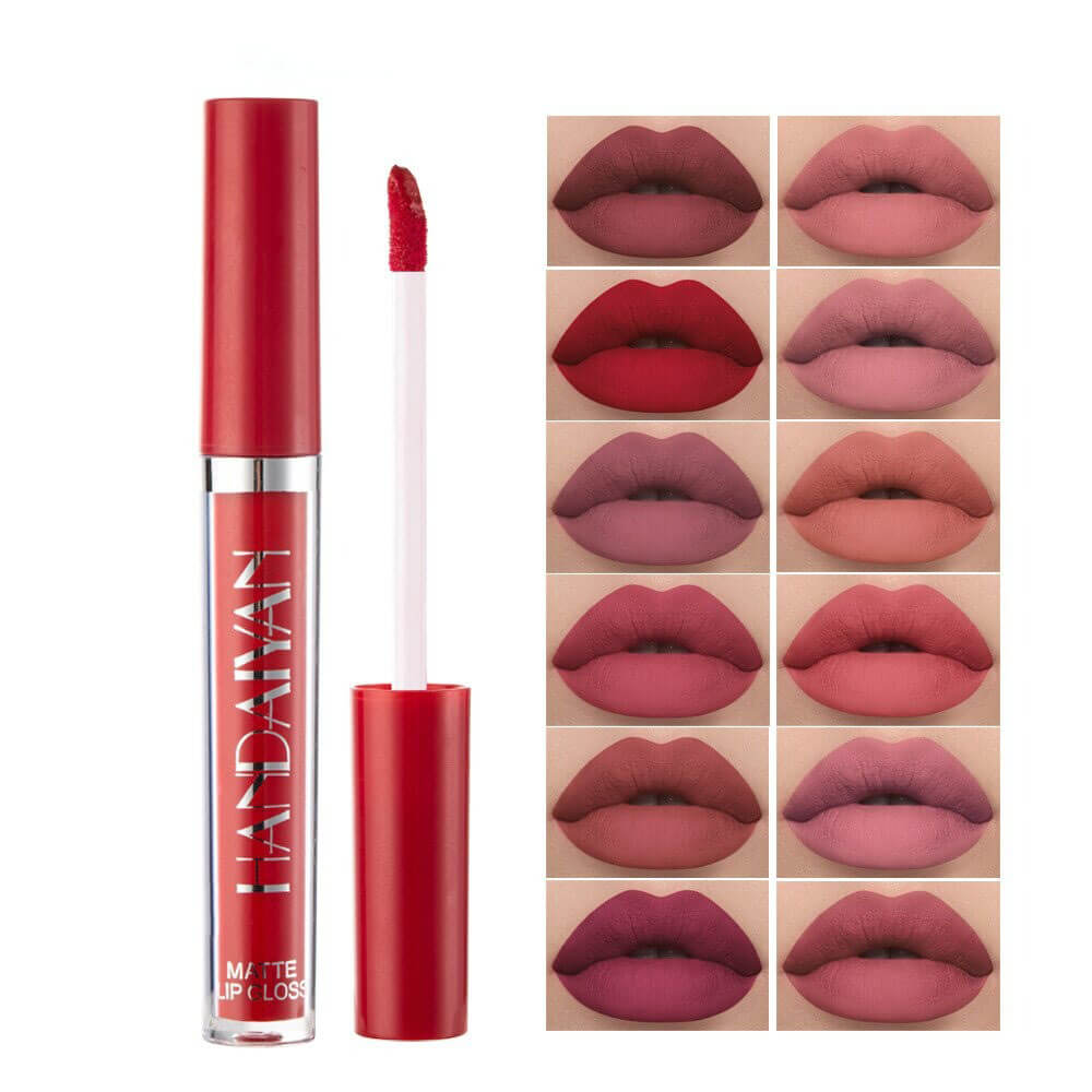 Matte Waterproof Lipstick