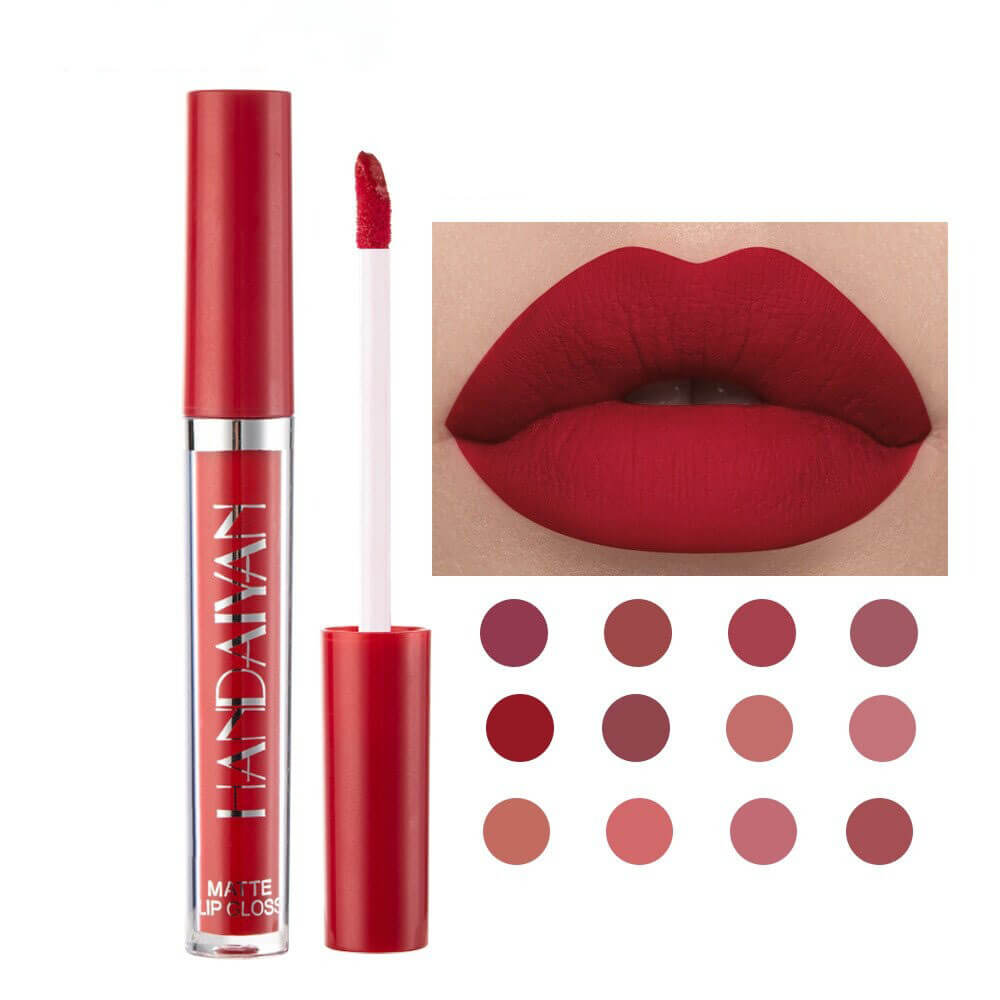 Matte Waterproof Lipstick