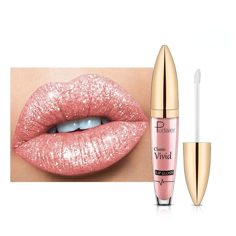 Sparkling Lip Gloss