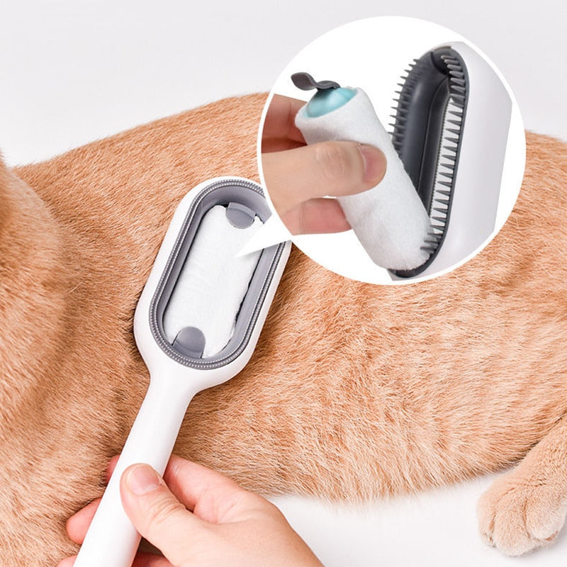 Pet Hair Removal Brush