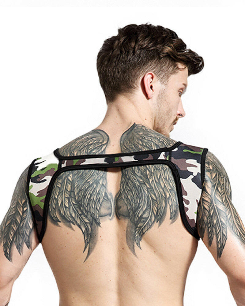 Men's Fitness Neoprene Sports Straps.