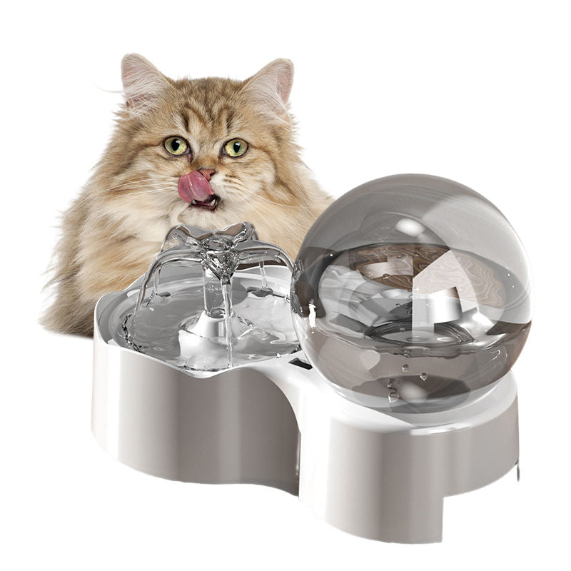 Cat & Dog Hydration Bowl