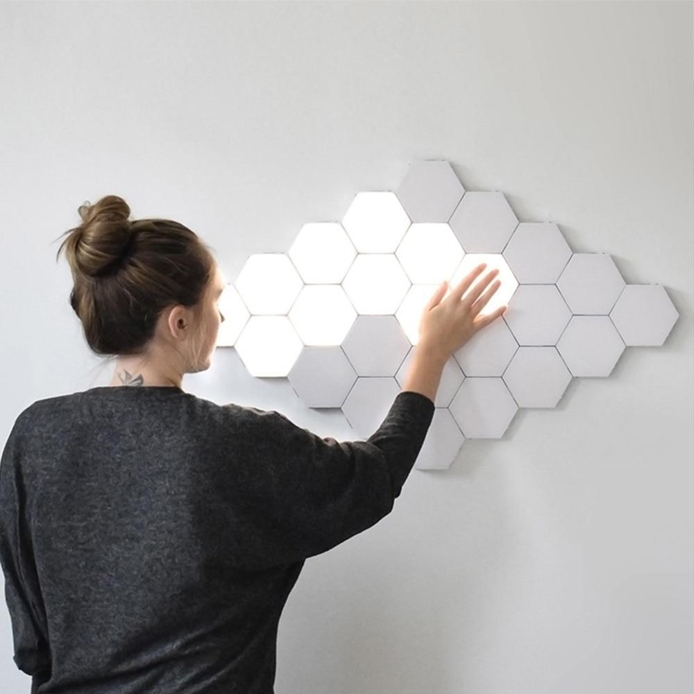 Modular Touch Light