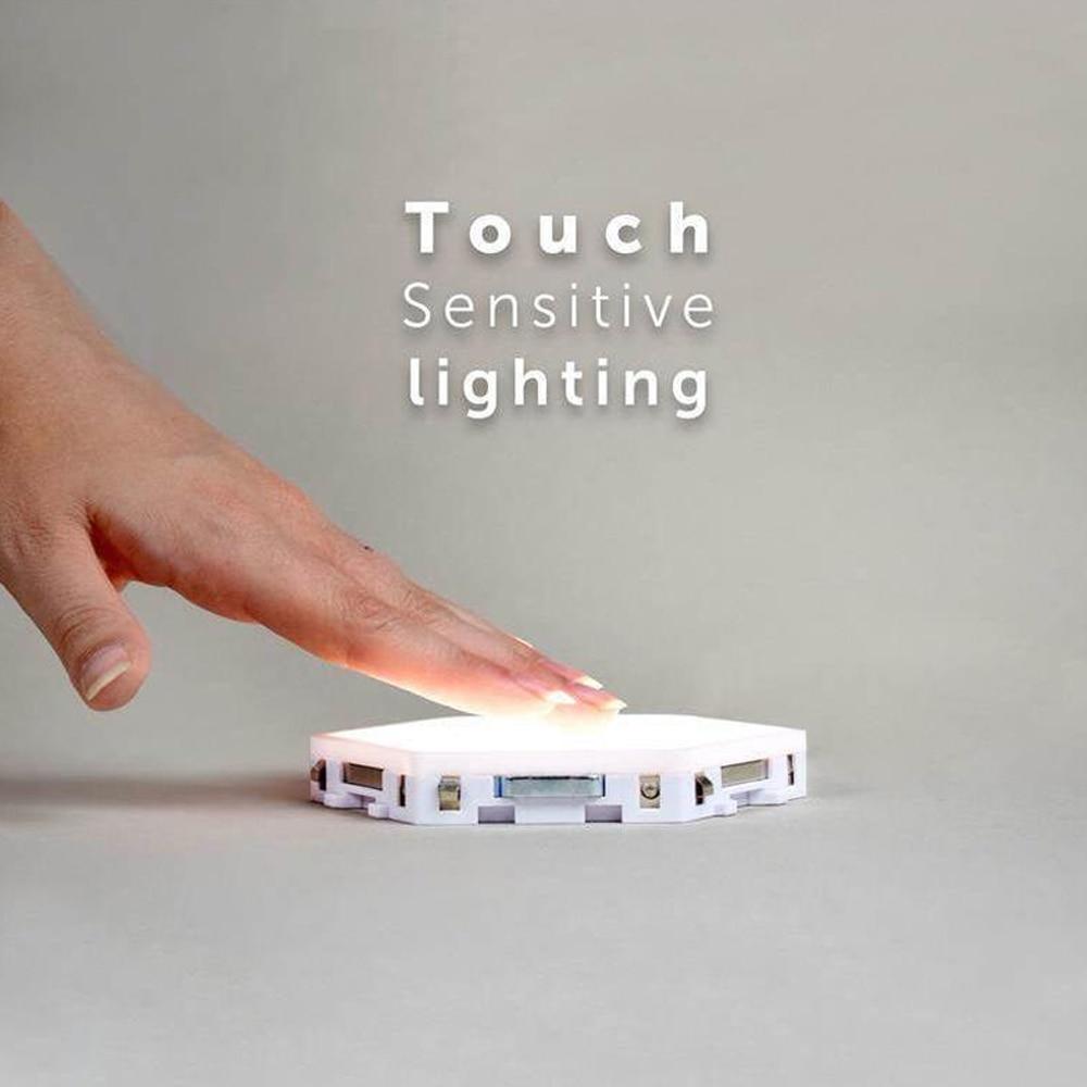 Modular Touch Light