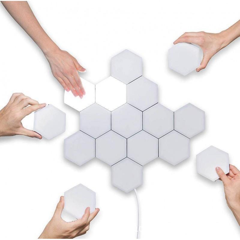 Modular Touch Light