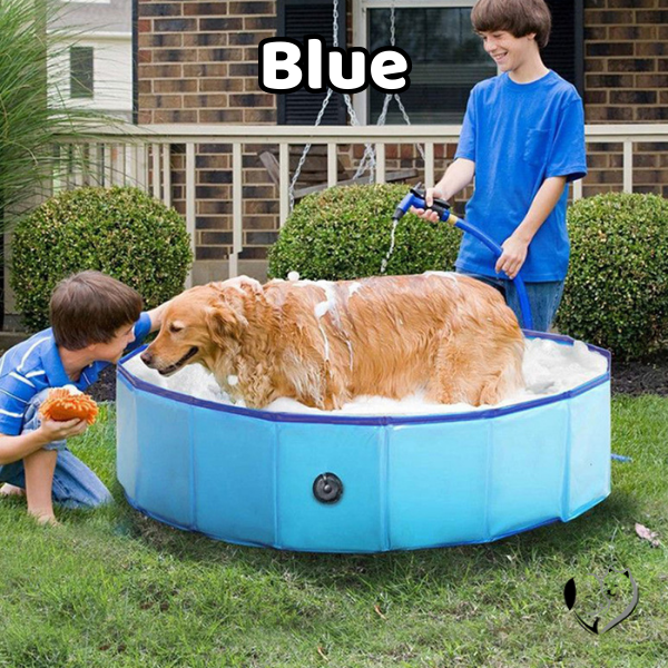 Foldable Dog Pool