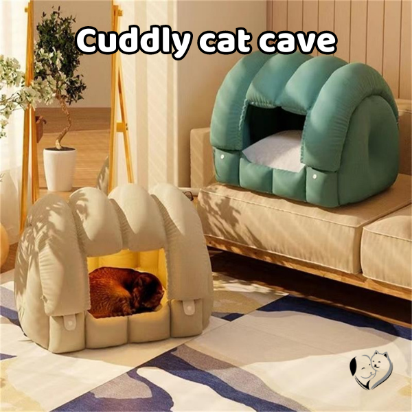 2-in-1 Cat Cave