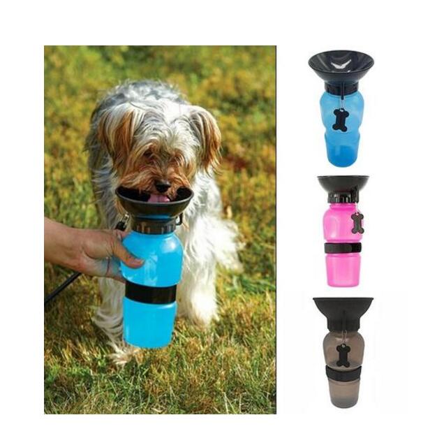 Portable Pet Water Bottle