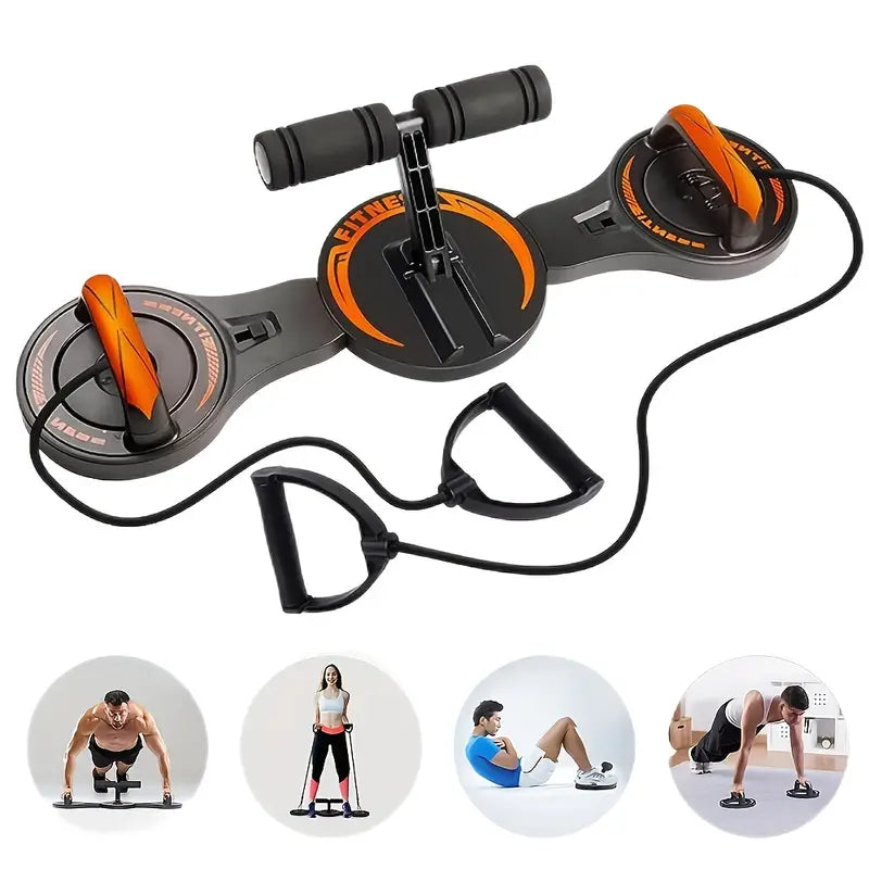 4-in-1 Push Up Bar