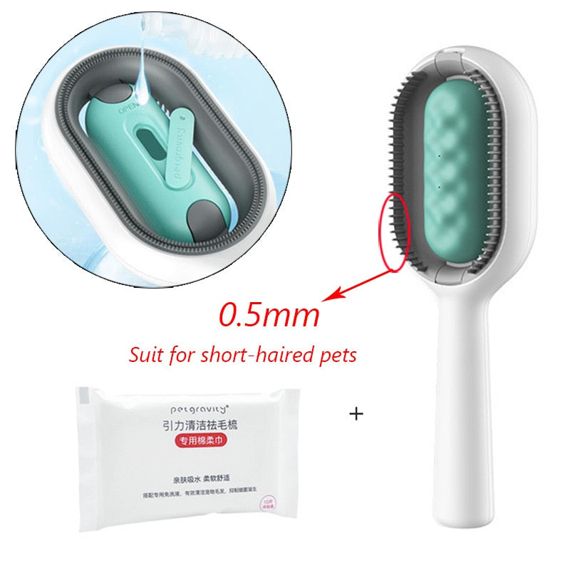 Pet Hair Removal Brush