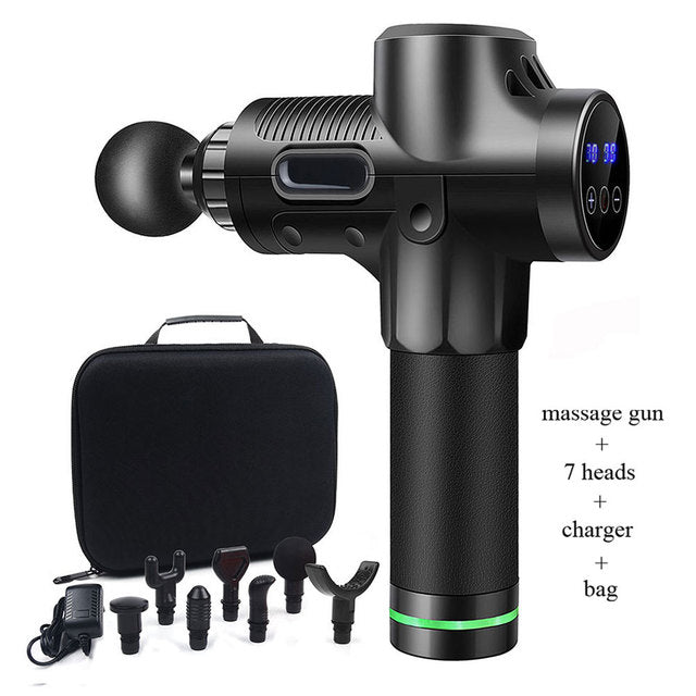 Electric Massage Gun Massager