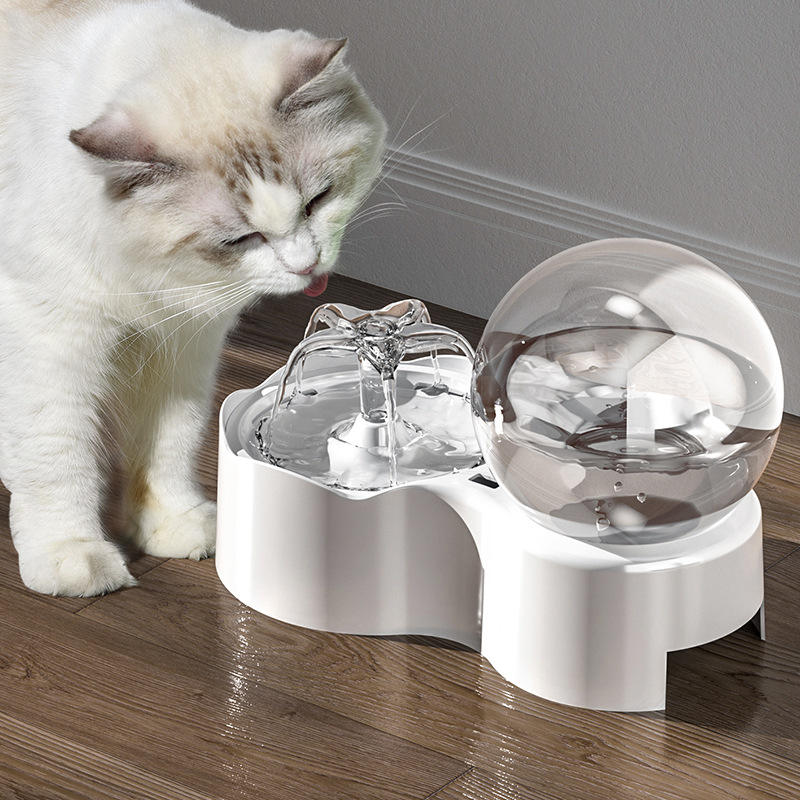 Cat & Dog Hydration Bowl