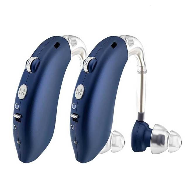 Rechargeable Universal Hearing Aids