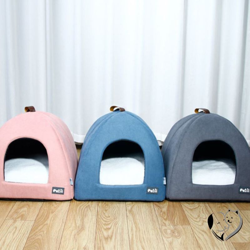 Cozy Pet Yurt Beds