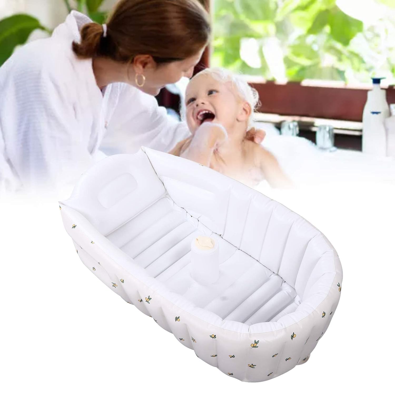 Inflatable Baby Pool