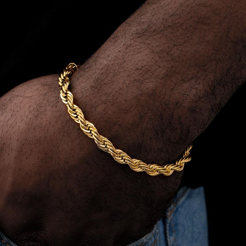 Atlas Rope Bracelet