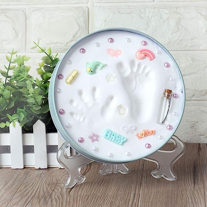 Baby Birth Imprint Set