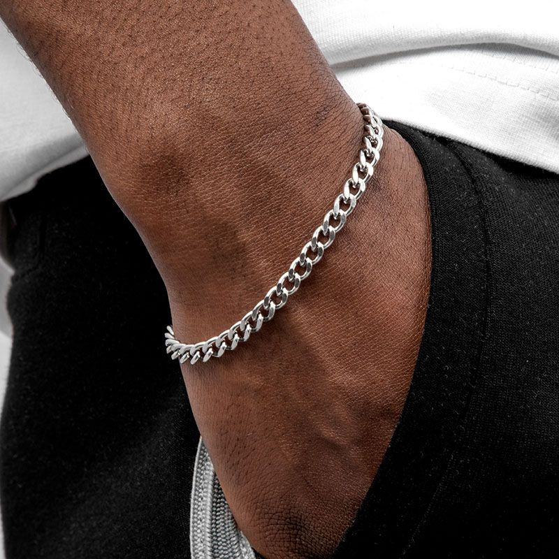 Phoenix Cuban Link Bracelet