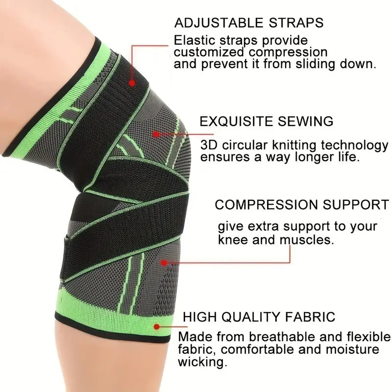 1 PC Knee Sleeve