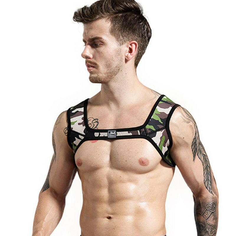 Men's Fitness Neoprene Sports Straps.