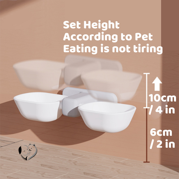 Flexi Feed Pet Bowls