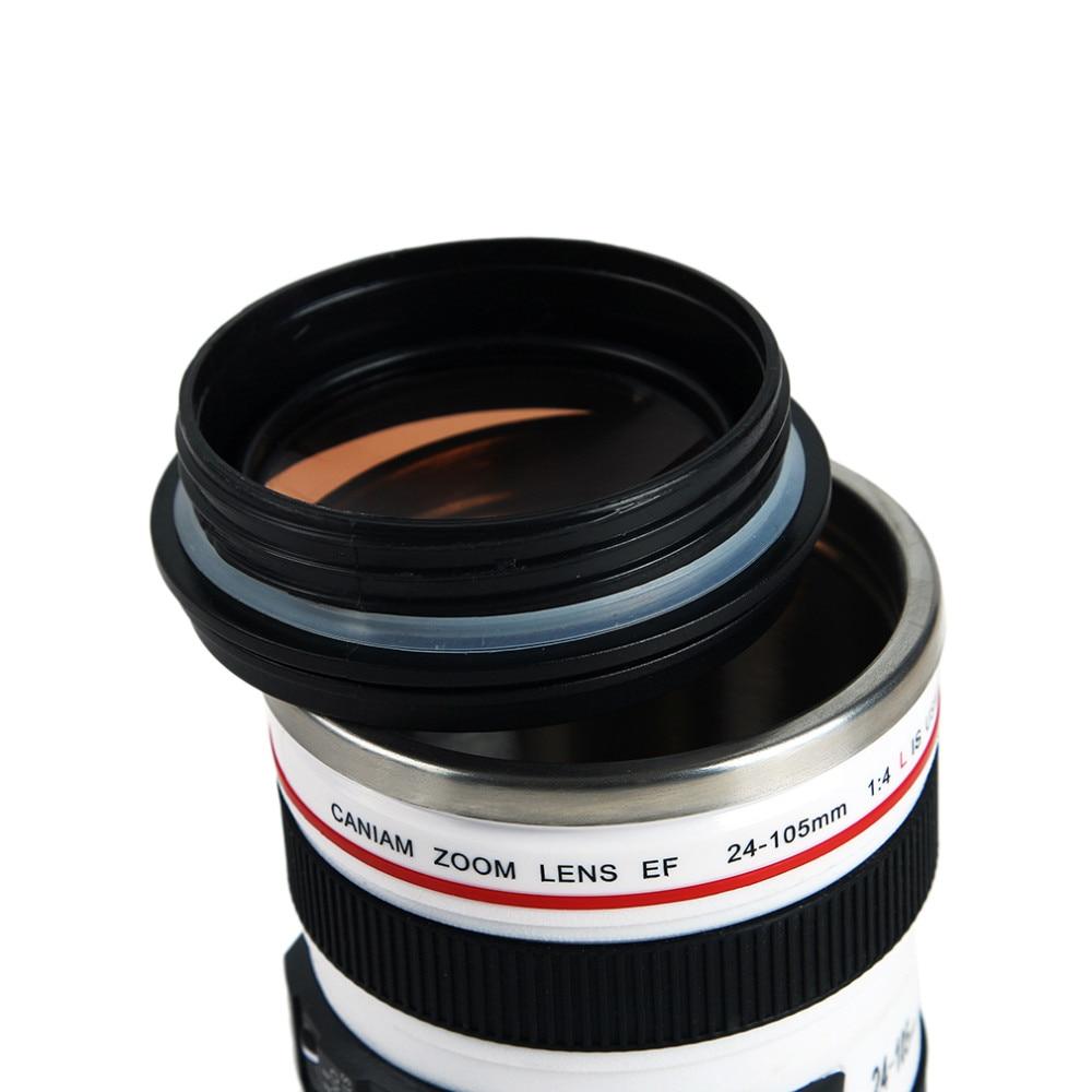 The Original Camera Lens Coffee Mug