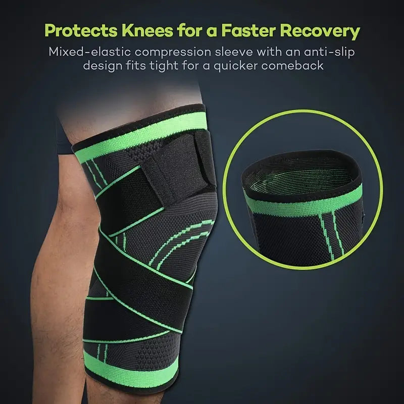 1 PC Knee Sleeve