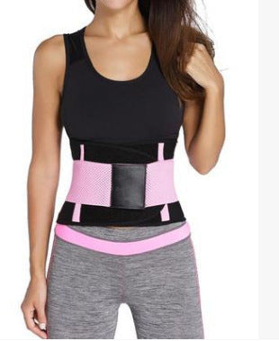 Waist Trimmer Belt Body Shaper