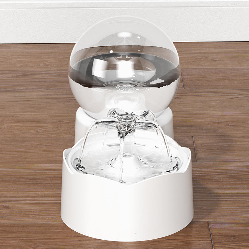 Cat & Dog Hydration Bowl