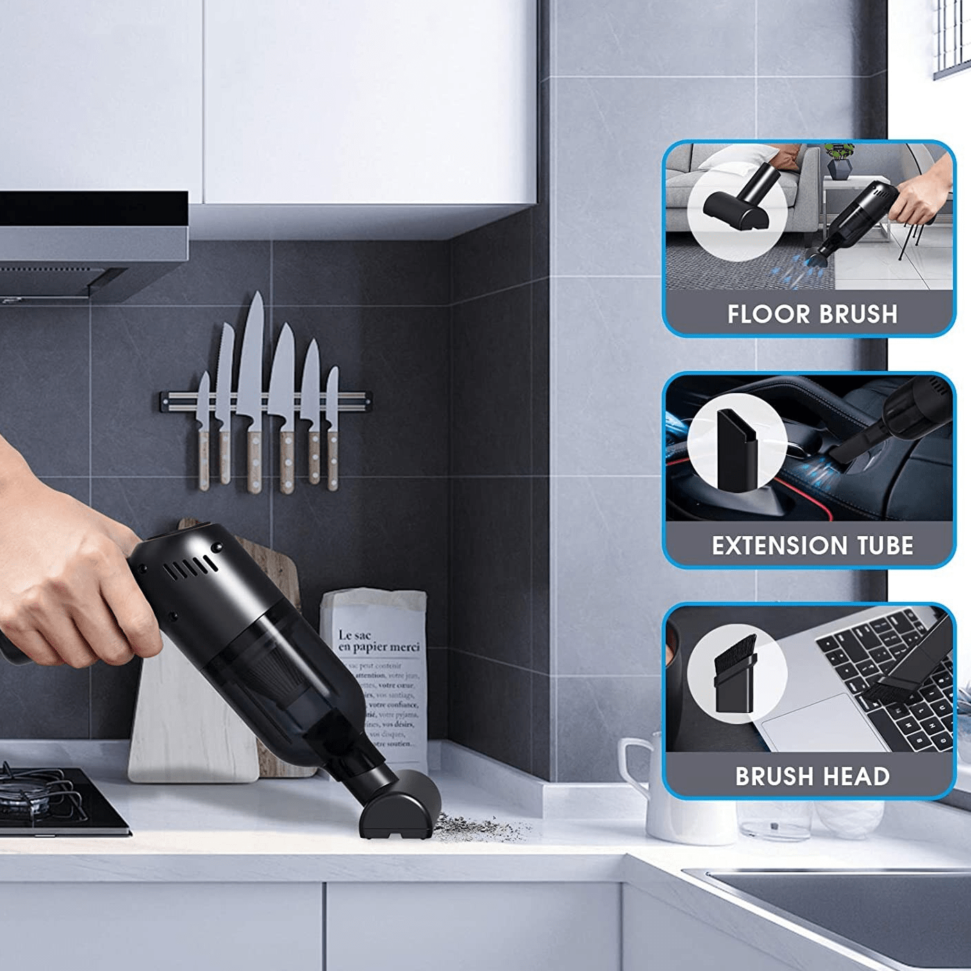 Handheld Vacuum