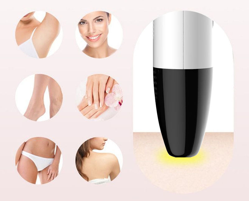 IPL Laser Hair Removal Device