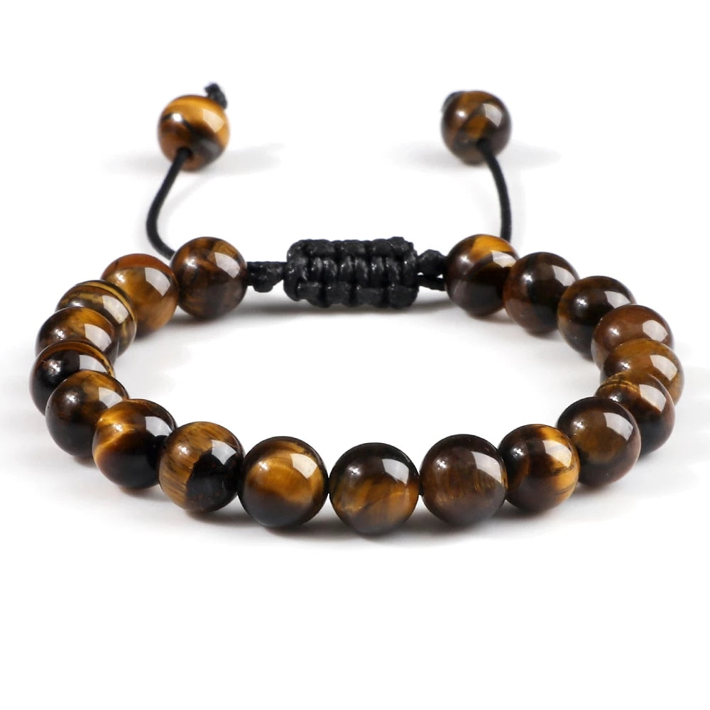 Tiger Stone Bracelet