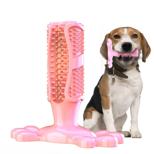 360-Clean Dog Toothbrush