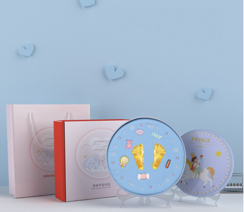 Baby Birth Imprint Set