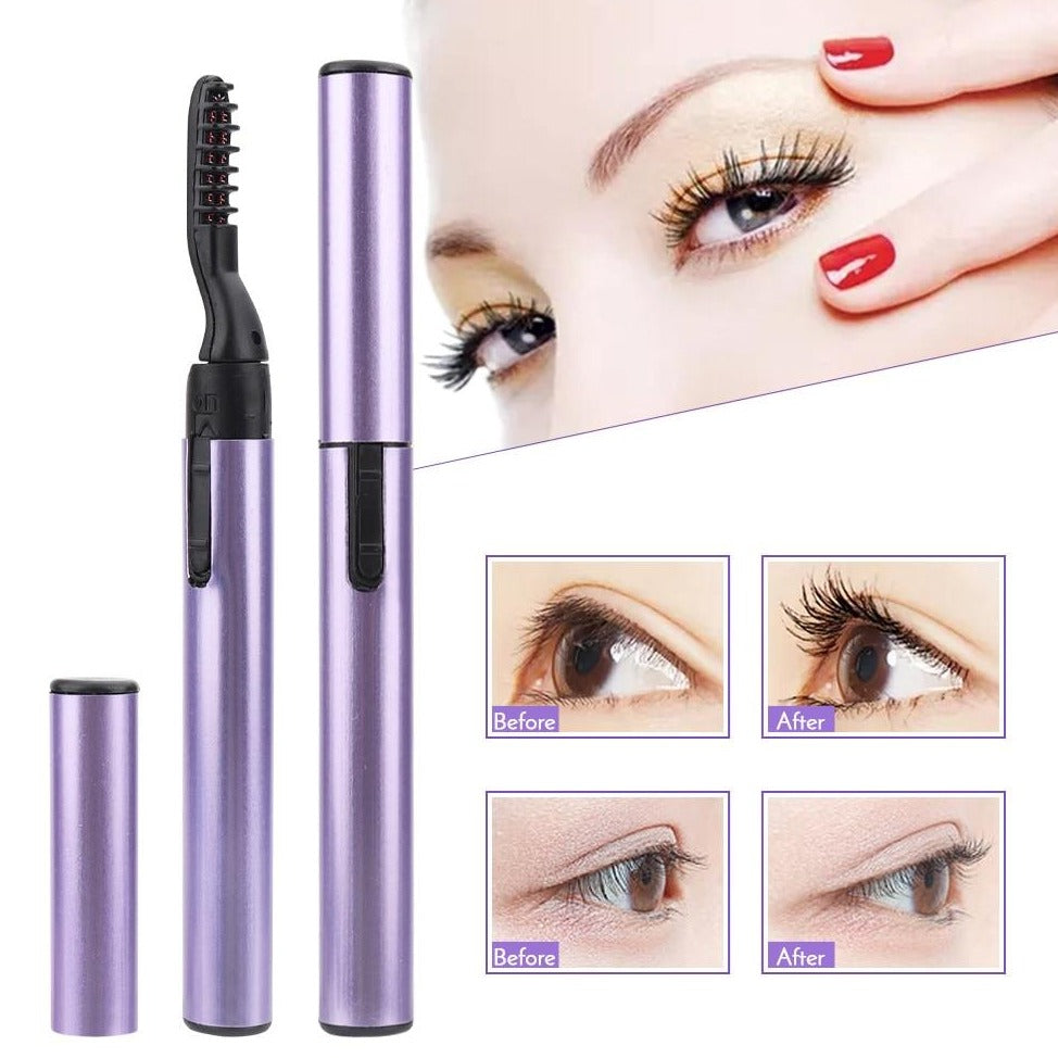 Heated Eyelash Curler