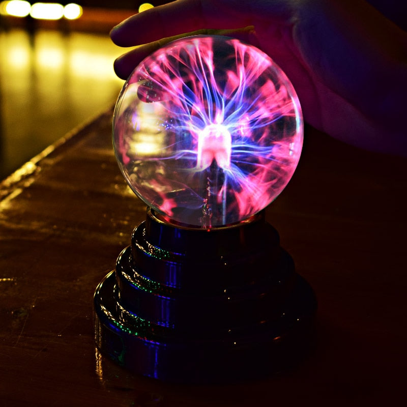 Plasma Globe